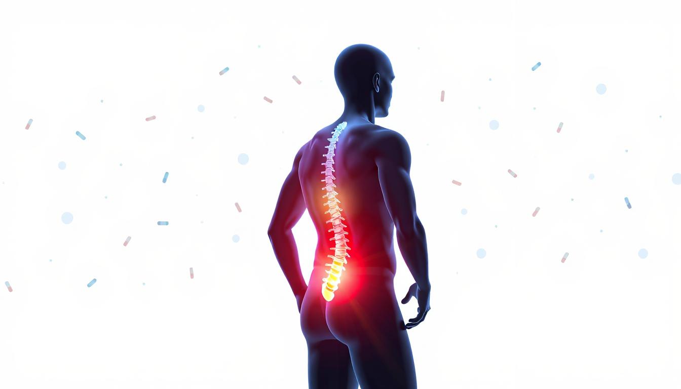 left side back pain